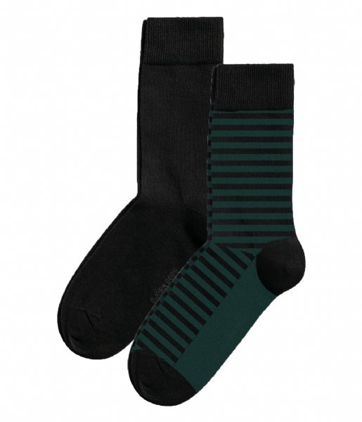 Bjorn Borg  Core Ankle Sock 2P Multipack 2 (MP002)