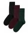 Bjorn Borg  Core Ankle Sock 3P Multipack 1 (MP001)