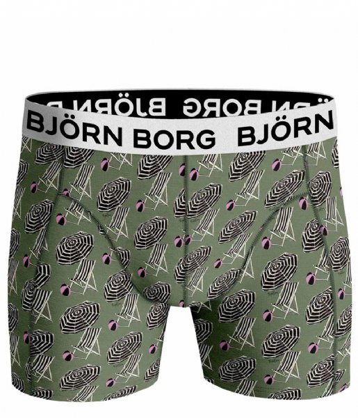 Bjorn Borg  Core Boxer 2P Multipack 1 (MP001)