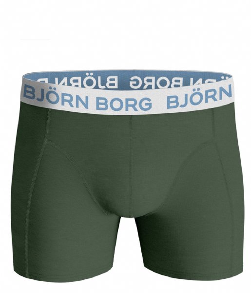 Bjorn Borg  Essential Boxer 3P Multipack 10 (MP010)