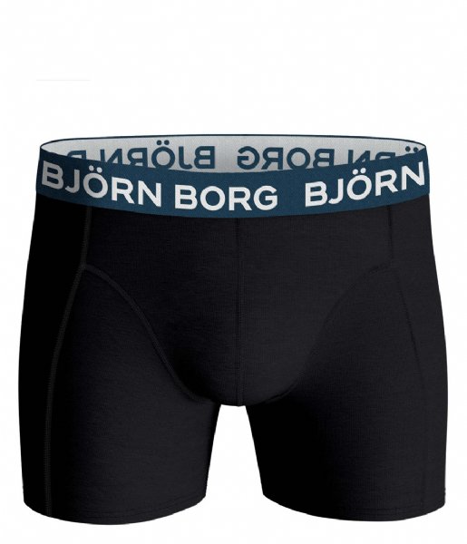 Bjorn Borg  Cotton Stretch Boxer 7P Multipack 2 (MP002)
