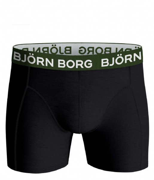 Bjorn Borg  Cotton Stretch Boxer 7P Multipack 2 (MP002)