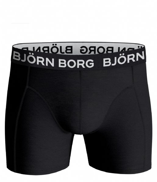 Bjorn Borg  Cotton Stretch Boxer 9P Multipack 1 (MP001)