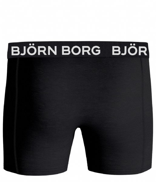 Bjorn Borg  Cotton Stretch Boxer 9P Multipack 1 (MP001)
