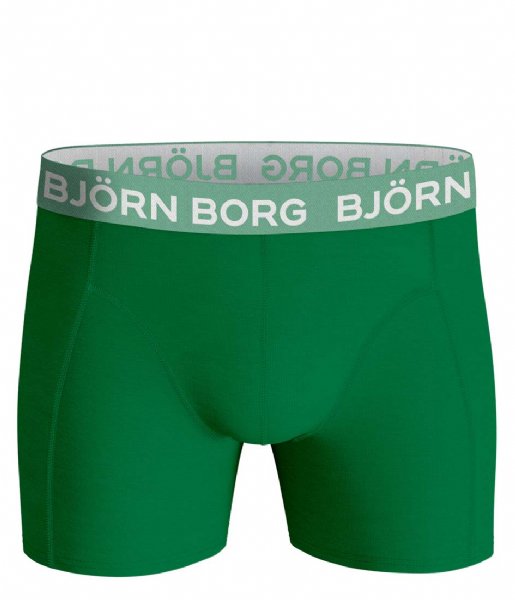 Bjorn Borg  Essential Boxer 3P Multipack 2 (MP002)
