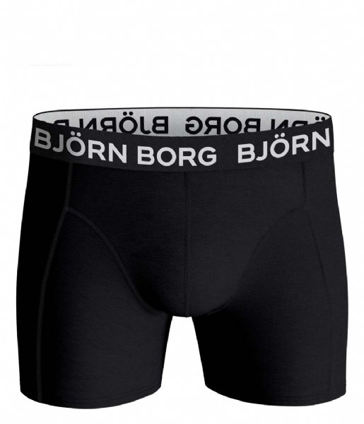 Bjorn Borg  Essential Boxer 9P Multipack 1 (MP001)