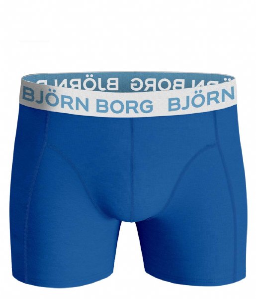 Bjorn Borg  Essential Boxer 9P Multipack 1 (MP001)
