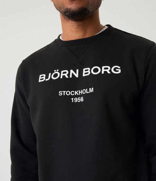 Bjorn Borg  Borg Crew Black Beauty (BK001)