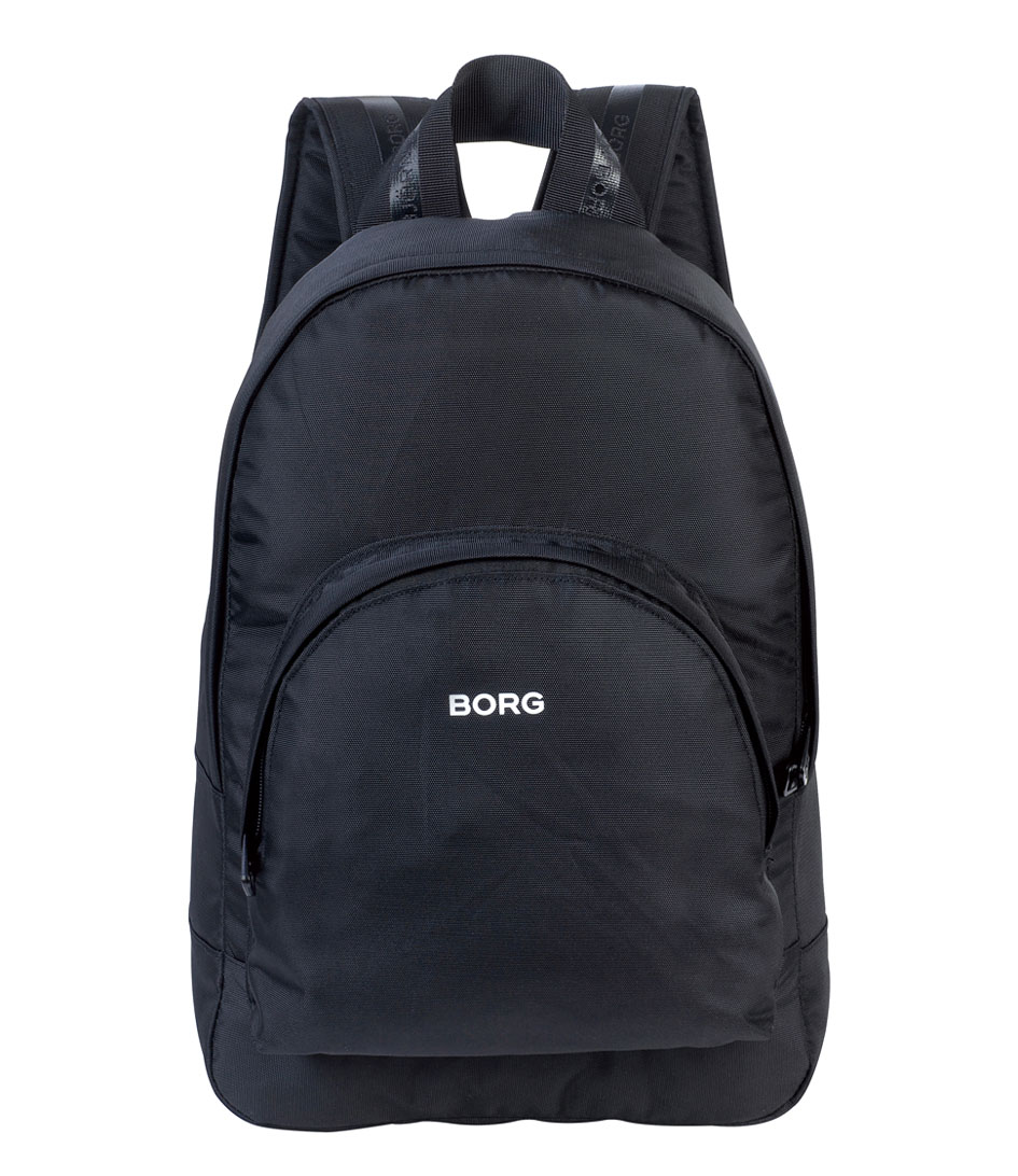 Bjorn Borg Dagrugzak Borg Street Backpack Zwart online kopen