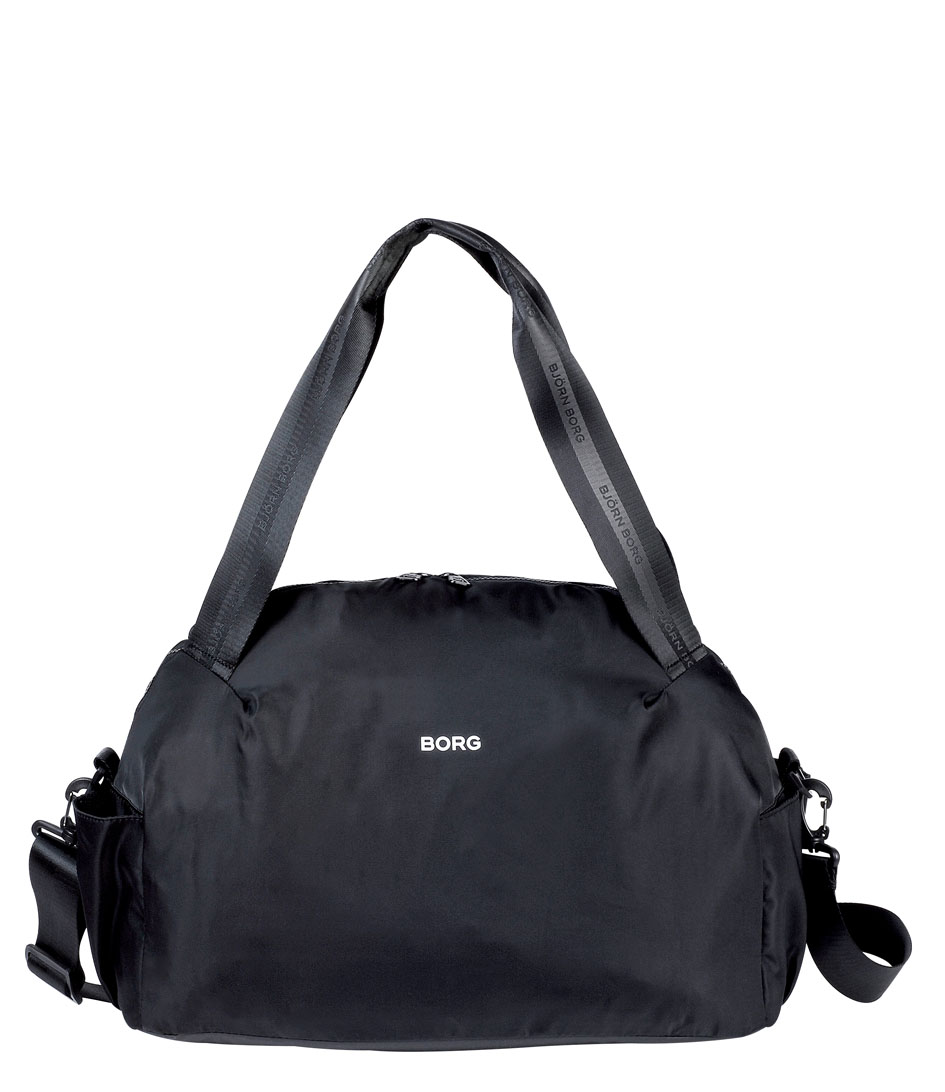 Bjorn Borg Handtas Borg Iconic Training Bag Zwart online kopen