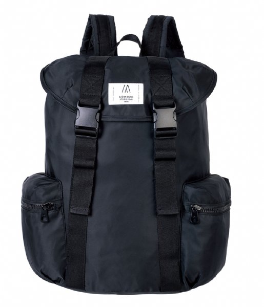 Bjorn Borg  Sthlm Utility Backpack Black Beauty (BK001)
