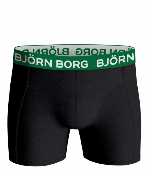 Bjorn Borg  Cotton Stretch Boxer 3-Pack Multipack 6 (MP006)