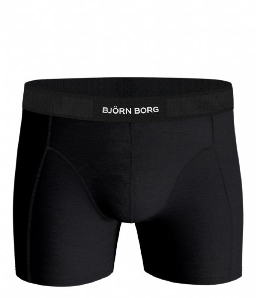 Bjorn Borg  Premium Cotton Stretch Boxer 2-Pack Multipack 3 (MP003)