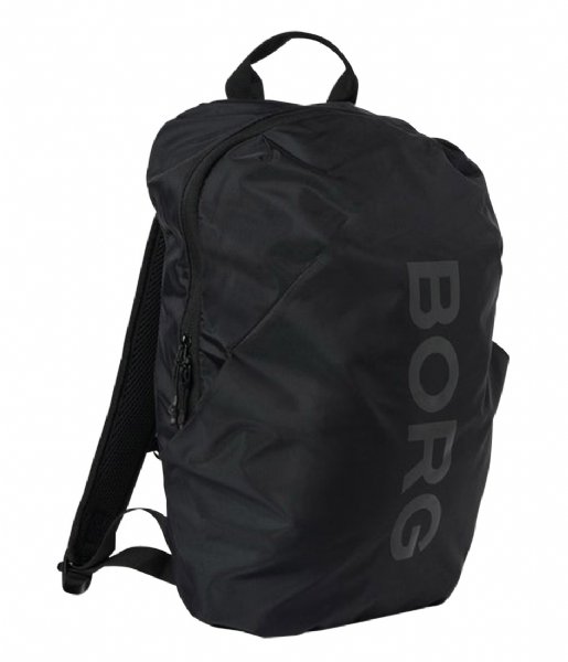 Bjorn Borg  Borg Gym Backpack Black Beauty (BK001)