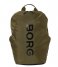 Bjorn Borg  Borg Gym Backpack Oil Green (GN001)
