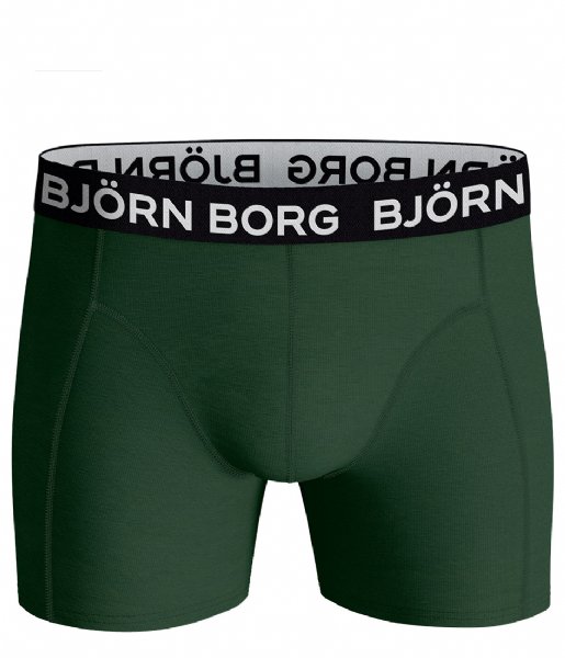 Bjorn Borg  Cotton Stretch Boxer 7-Pack Multipack 1 (MP001)