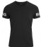 Bjorn Borg  Borg T-Shirt Black Beauty (90651)