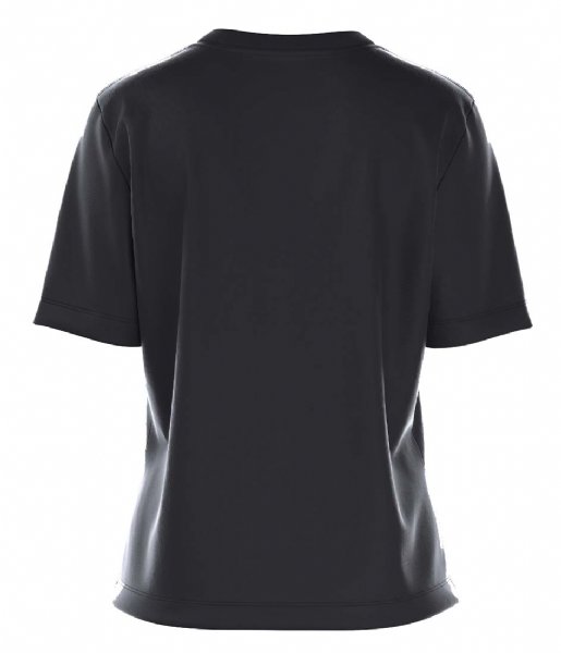 Bjorn Borg  Bb Logo Regular T-Shirt Black Beauty (BK001)