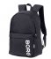 Bjorn Borg  Core Street Backpack Black Beauty (90012)
