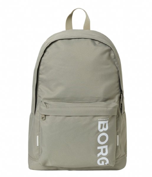 Bjorn Borg  Core Street Backpack Aluminum (BE004)