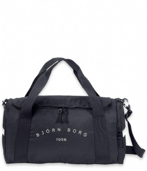 Bjorn Borg  Henry Jr Sportsbag Black (1)