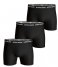 Bjorn BorgShorts Sammy Solid Essential 3 Pack Black (90011)