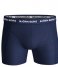 Björn Borg Boxershort Shorts Sammy Solid Essential 5 Pack Blacker (90012) Björn Borg Boxershort Shorts Sammy Solid Essential 5 Pack Blacker (90012)
