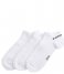 Bjorn Borg Sokken Sock Step Solid Essential 3 Pack White (11) Bjorn Borg Sokken Sock Step Solid Essential 3 Pack White (11)
