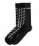 Bjorn Borg  Sock Ankle Wingspan Performance 2 Pack Black beauty (90651)