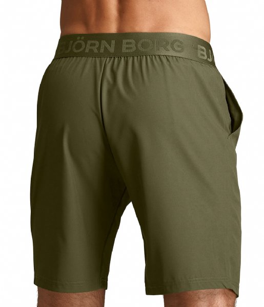 Bjorn Borg  Borg Shorts Ivy Green (80111)