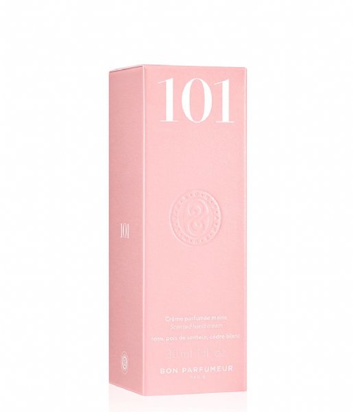 Bon Parfumeur  Hand Cream 101 30g Rose 101