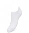 Bonnie Doon  Sneaker Sock deluxe White