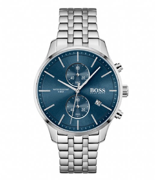 BOSS  Watch Associate Silver colored
