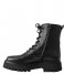 Bronx  Groov Y Ankle Boot Black (1) NOS