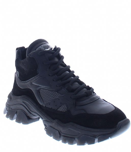 Bronx Sneakers Tayke Over Sneakers Black (1) Bronx Sneakers Tayke Over Sneakers Black (1)