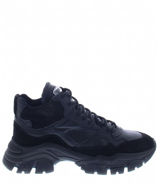 Bronx Sneakers Tayke Over Sneakers Black (1) Bronx Sneakers Tayke Over Sneakers Black (1)
