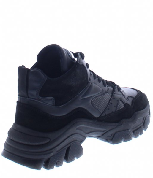 Bronx Sneakers Tayke Over Sneakers Black (1) Bronx Sneakers Tayke Over Sneakers Black (1)