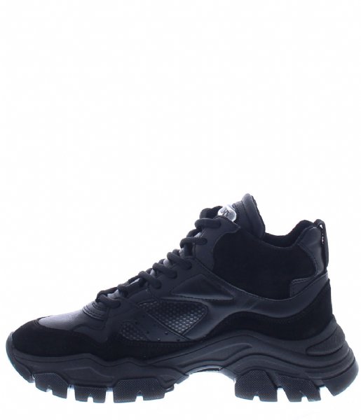 Bronx Sneakers Tayke Over Sneakers Black (1) Bronx Sneakers Tayke Over Sneakers Black (1)