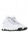 Bronx  Epic Ankle Boot White(04)