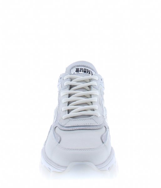 Bronx  Tayke Over Sneaker Off White (5)