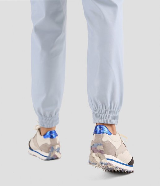 Bronx  Ma Trixx Sneaker Asphalt Clay Electric Blue(131)