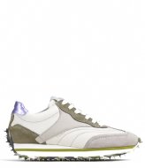 Bronx Ma Trixx Sneaker Clay Off White Olive(132)