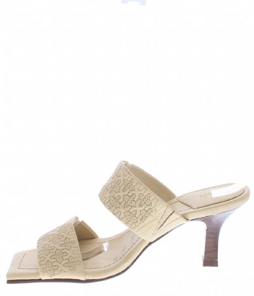 Bronx Sandalen Oli Viah Sandal Camel (25) Bronx Sandalen Oli Viah Sandal Camel (25)