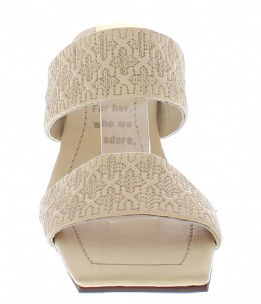 Bronx Sandalen Oli Viah Sandal Camel (25) Bronx Sandalen Oli Viah Sandal Camel (25)