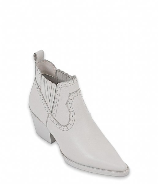 Bronx  Jukeson Ankle Boot off white (05)