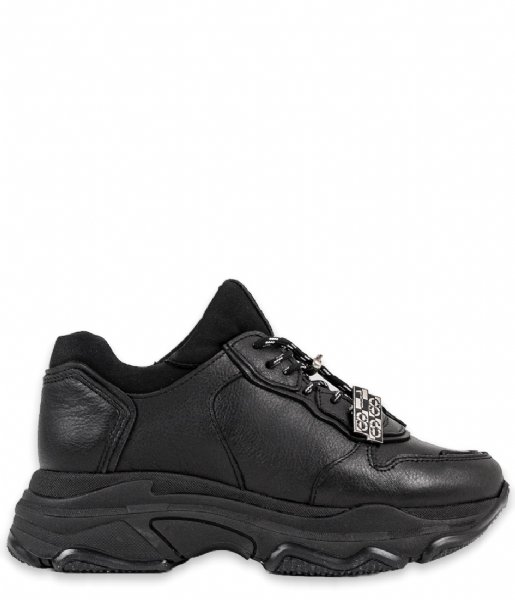 Bronx  Sneaker Baisley black (01)