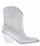 Bronx Cowboylaars New Kole Ankle Boot Off White (5)