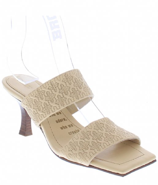 Bronx Sandalen Oli Viah Sandal Camel (25) Bronx Sandalen Oli Viah Sandal Camel (25)