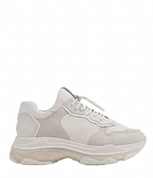 Bronx  Baisley Sneaker Off White (5)