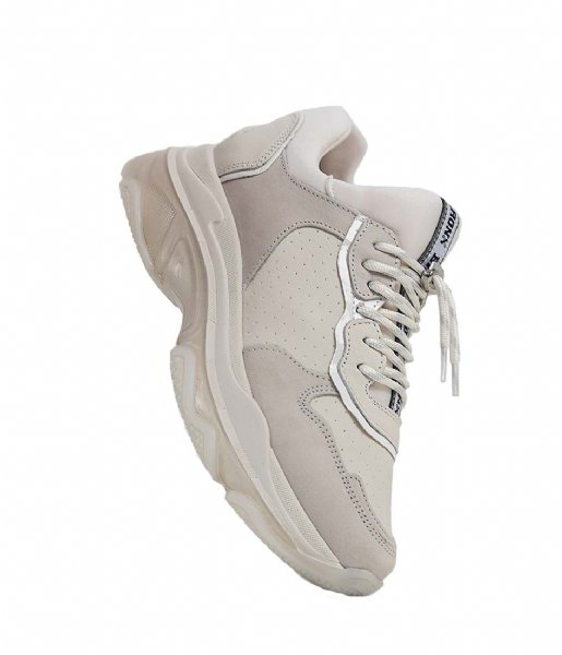 Bronx  Baisley Sneaker Off White (5)